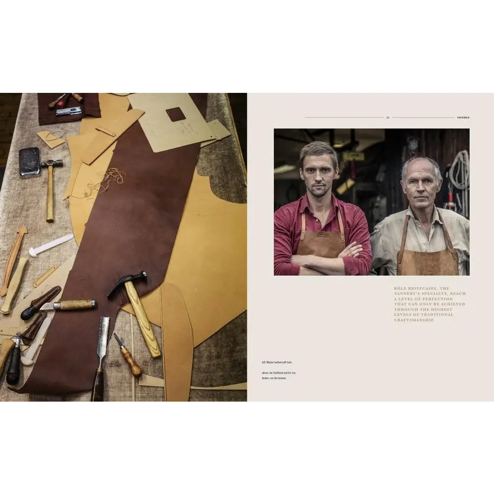 The Craft and the Makers Book