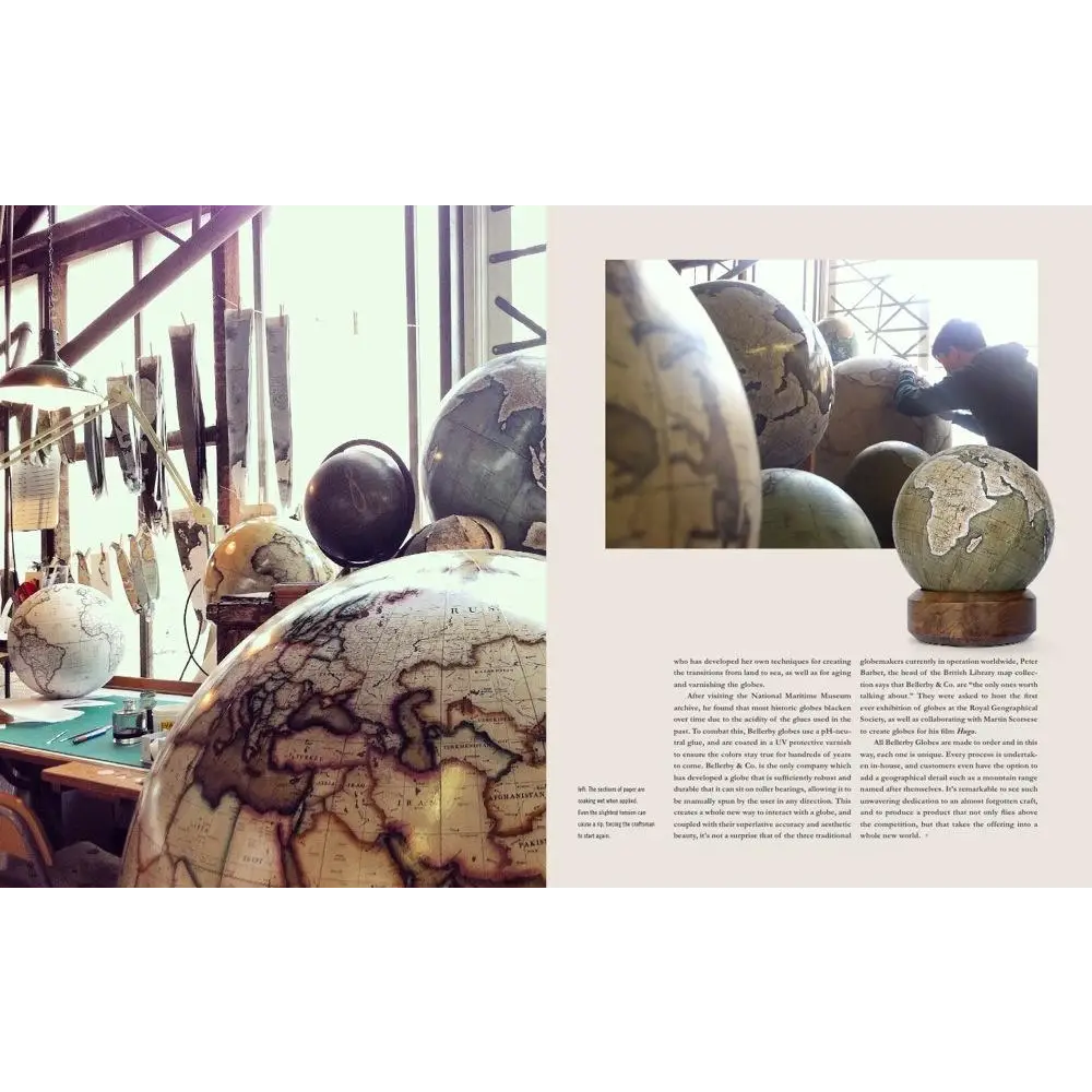 The Craft and the Makers Book