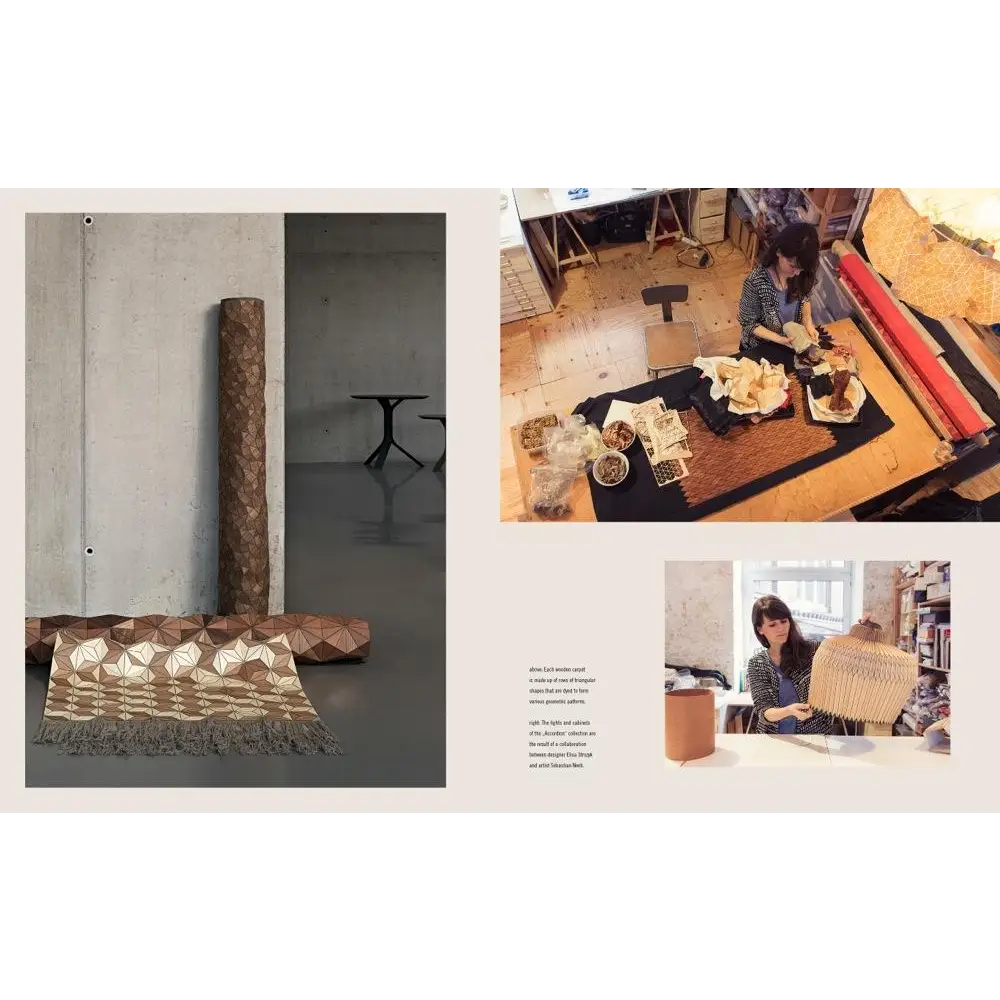 The Craft and the Makers Book