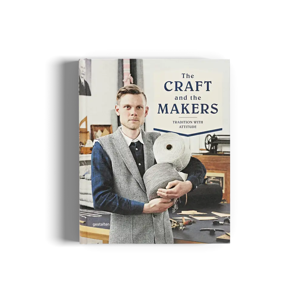 The Craft and the Makers Book