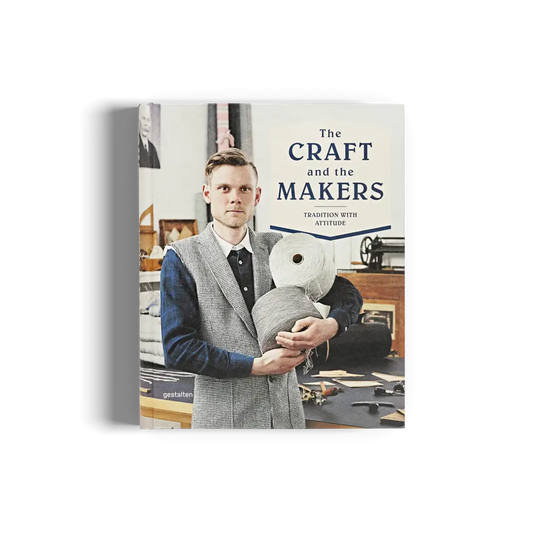 The Craft and the Makers Book