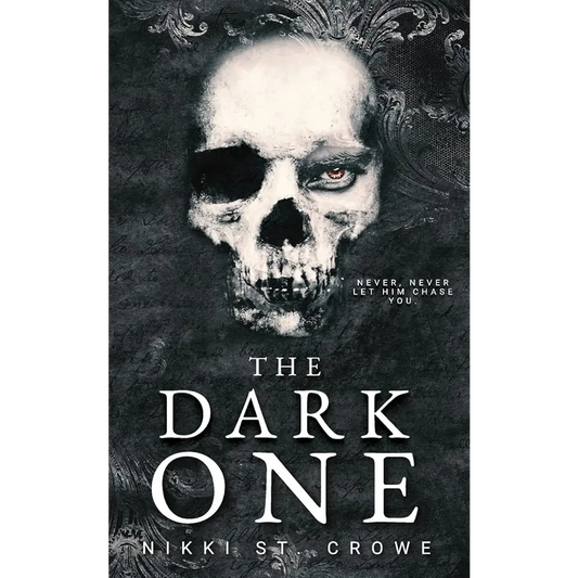The Dark One (Vicious Lost Boys) by Nikki St. Crowe - New Book
