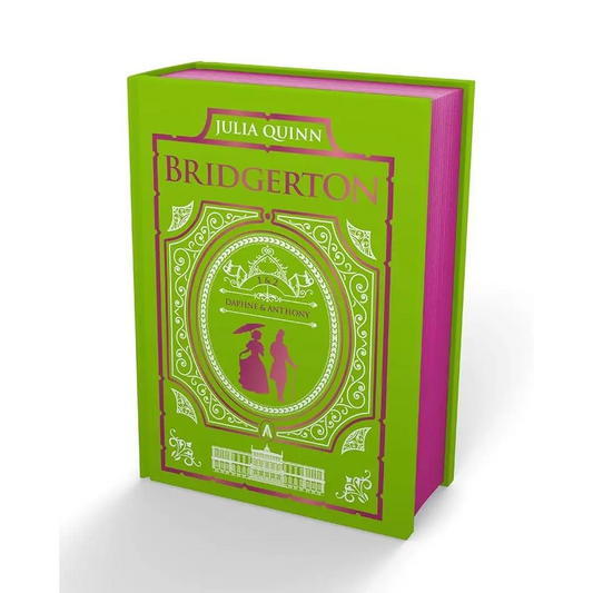 The Duke and I and The Viscount Who Loved Me: Bridgerton Collector’s Edition (Bridgerton Collector’s Edition 1)