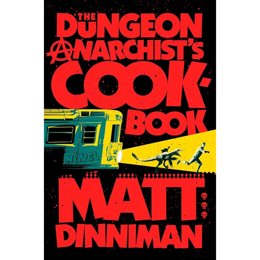 The Dungeon Anarchist's Cookbook (Dungeon Crawler Carl) cover image