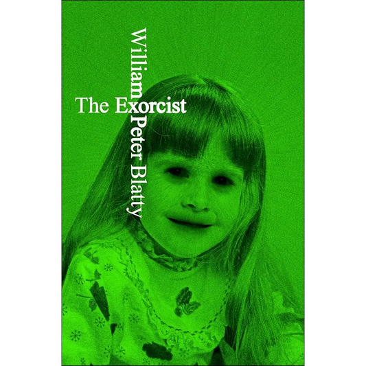 The Exorcist by William Peter Blatty - New Book