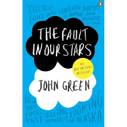 The Fault in Our Stars by John Green - New Book