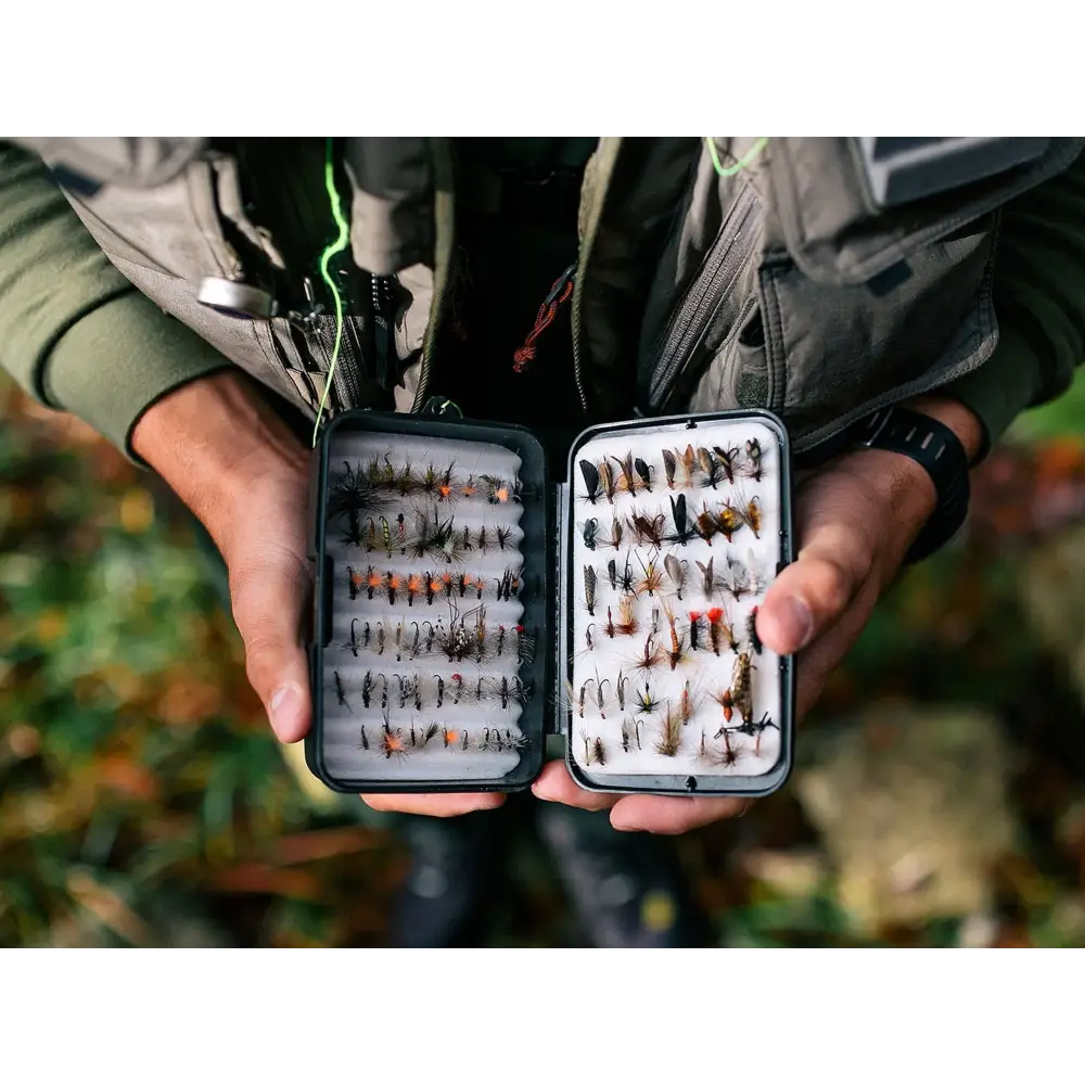 The Fly Fisher Book