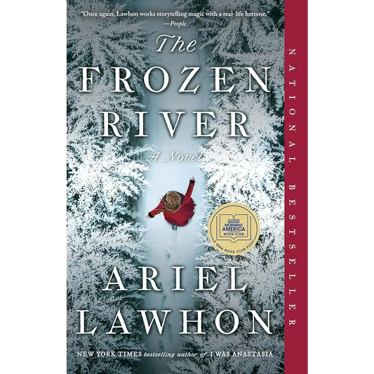 The Frozen River: A GMA Book Club Pick: A Novel cover image