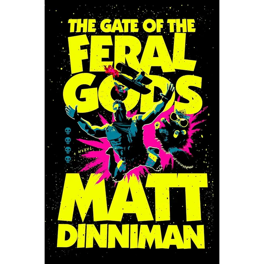 The Gate of the Feral Gods (Dungeon Crawler Carl) cover image