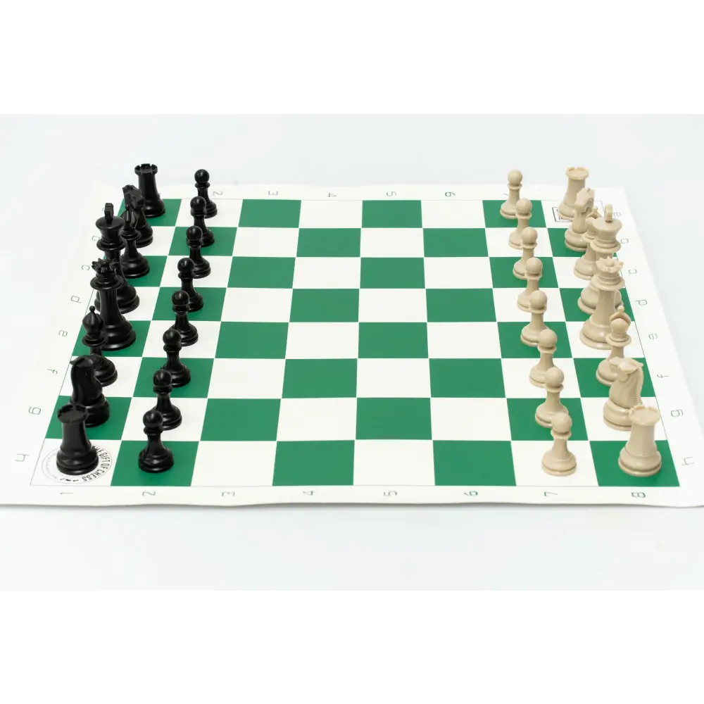 The Gift of Chess Lightweight Tournament Chess Set Chess Set