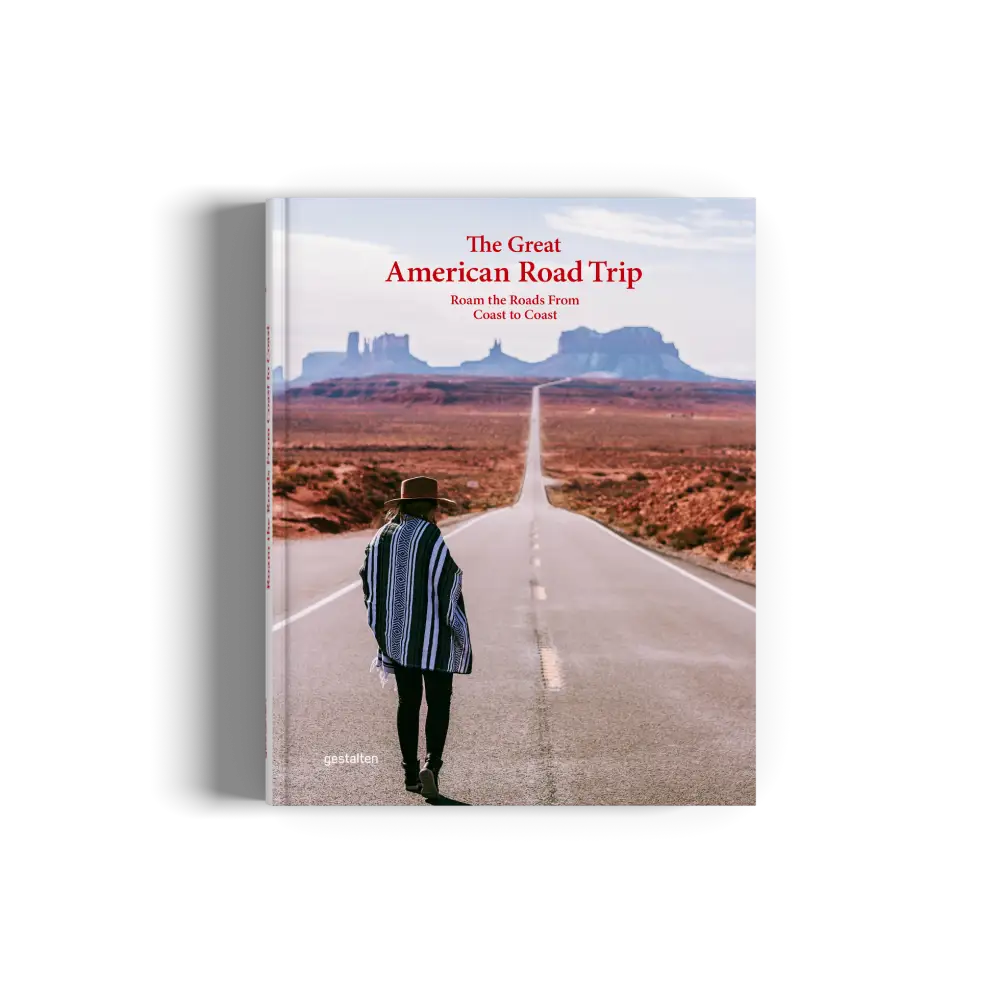 The Great American Road Trip Book