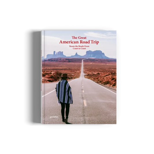 The Great American Road Trip Book