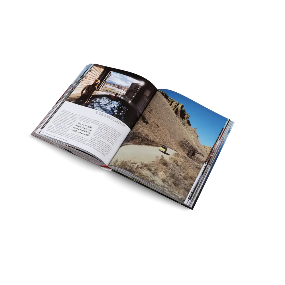 The Great American Road Trip Book