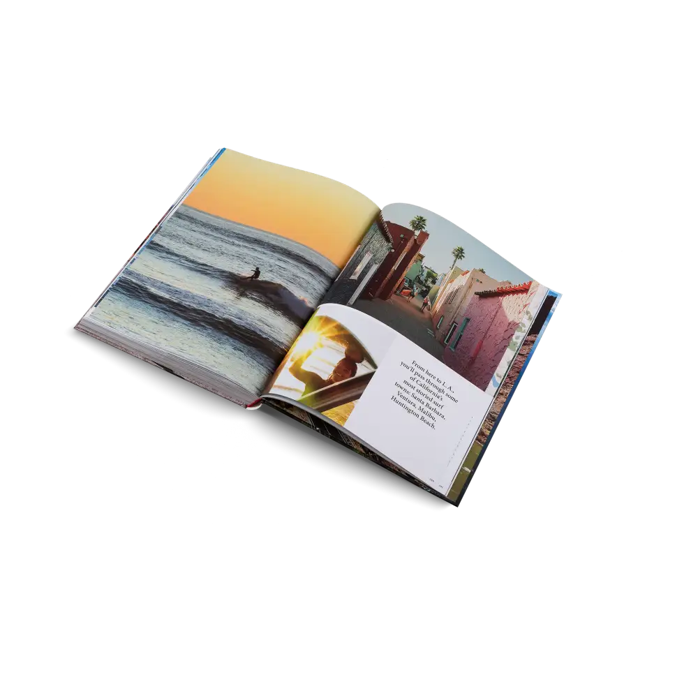 The Great American Road Trip Book