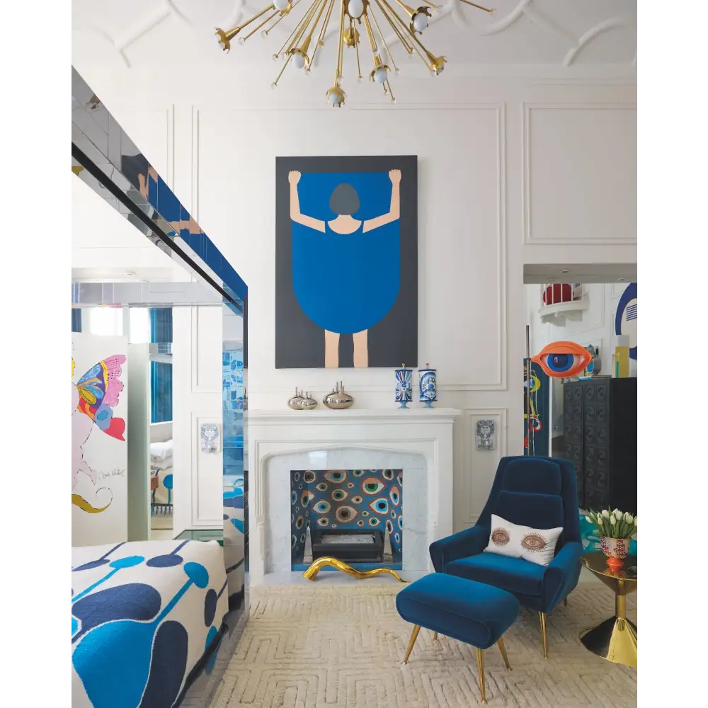 The House of Glam Book