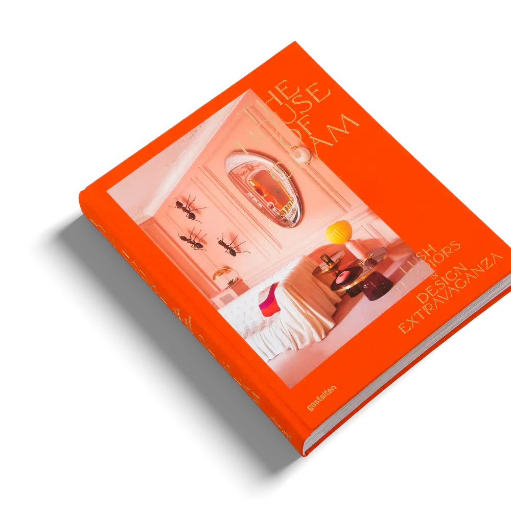 The House of Glam Book