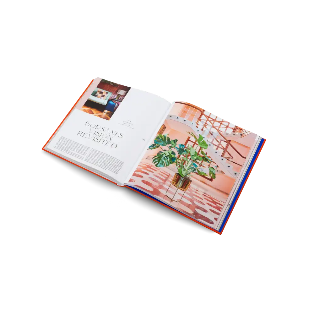 The House of Glam Book