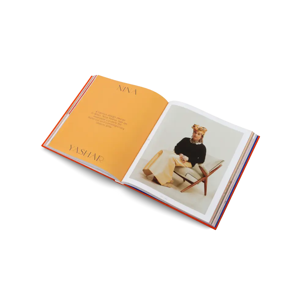 The House of Glam Book