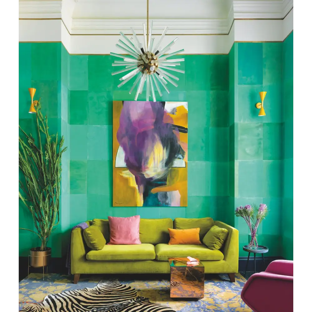 The House of Glam Book