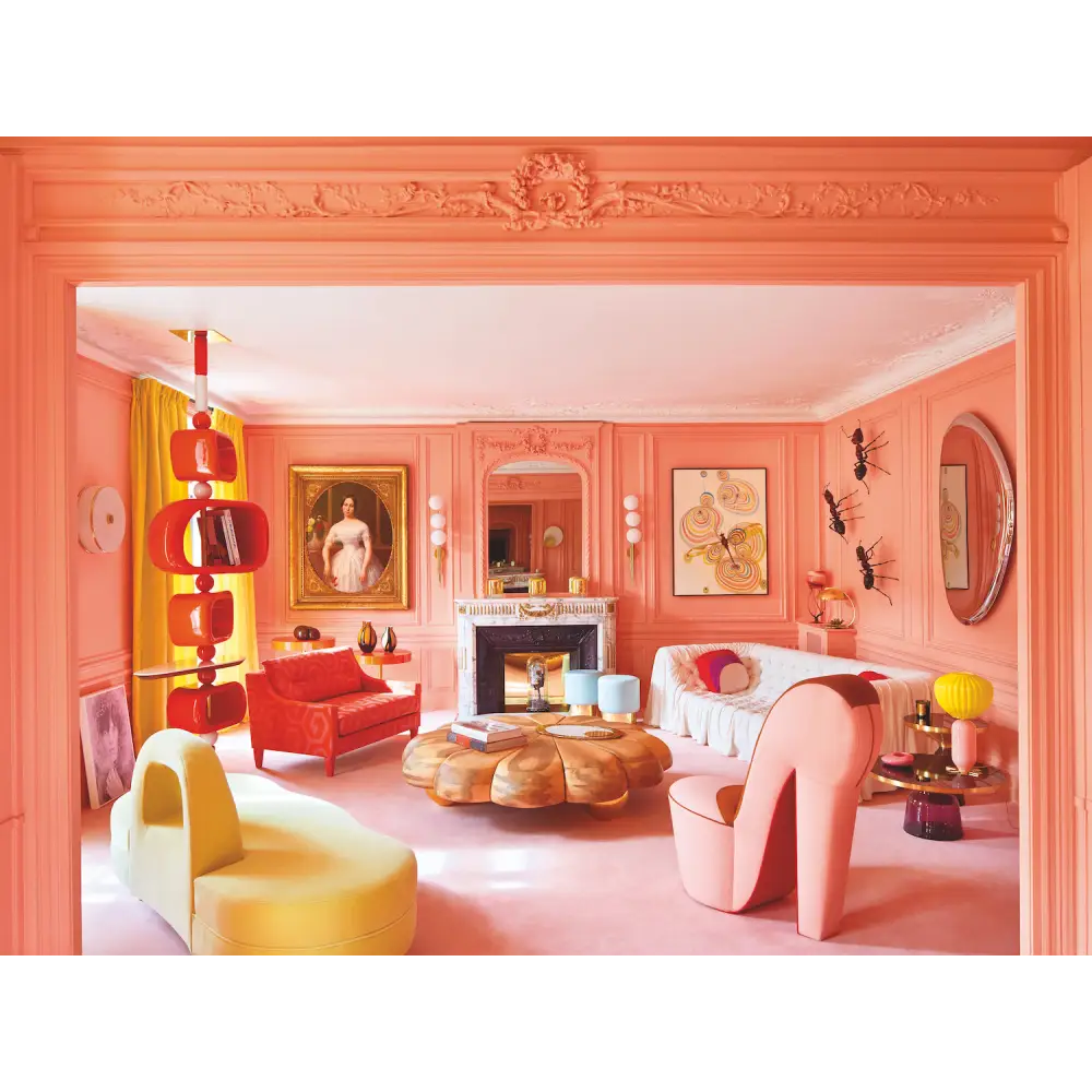 The House of Glam Book