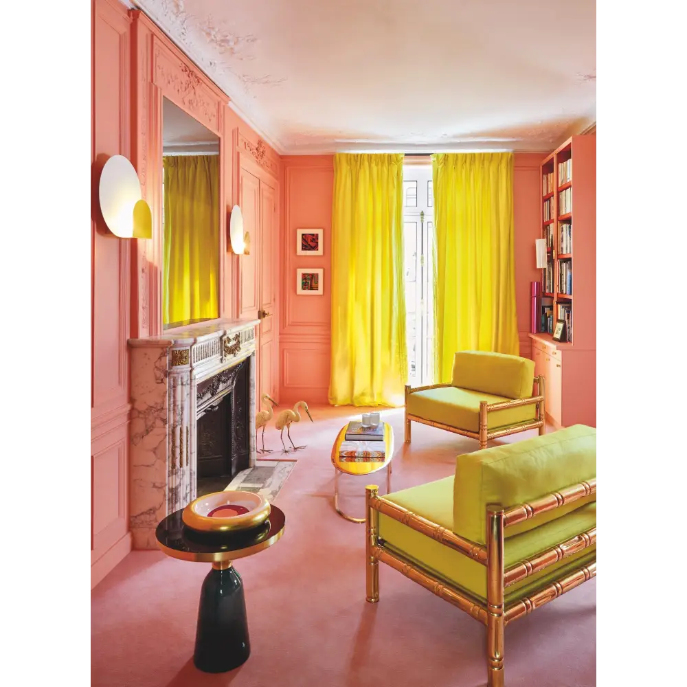 The House of Glam Book