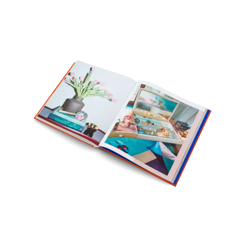 The House of Glam Book