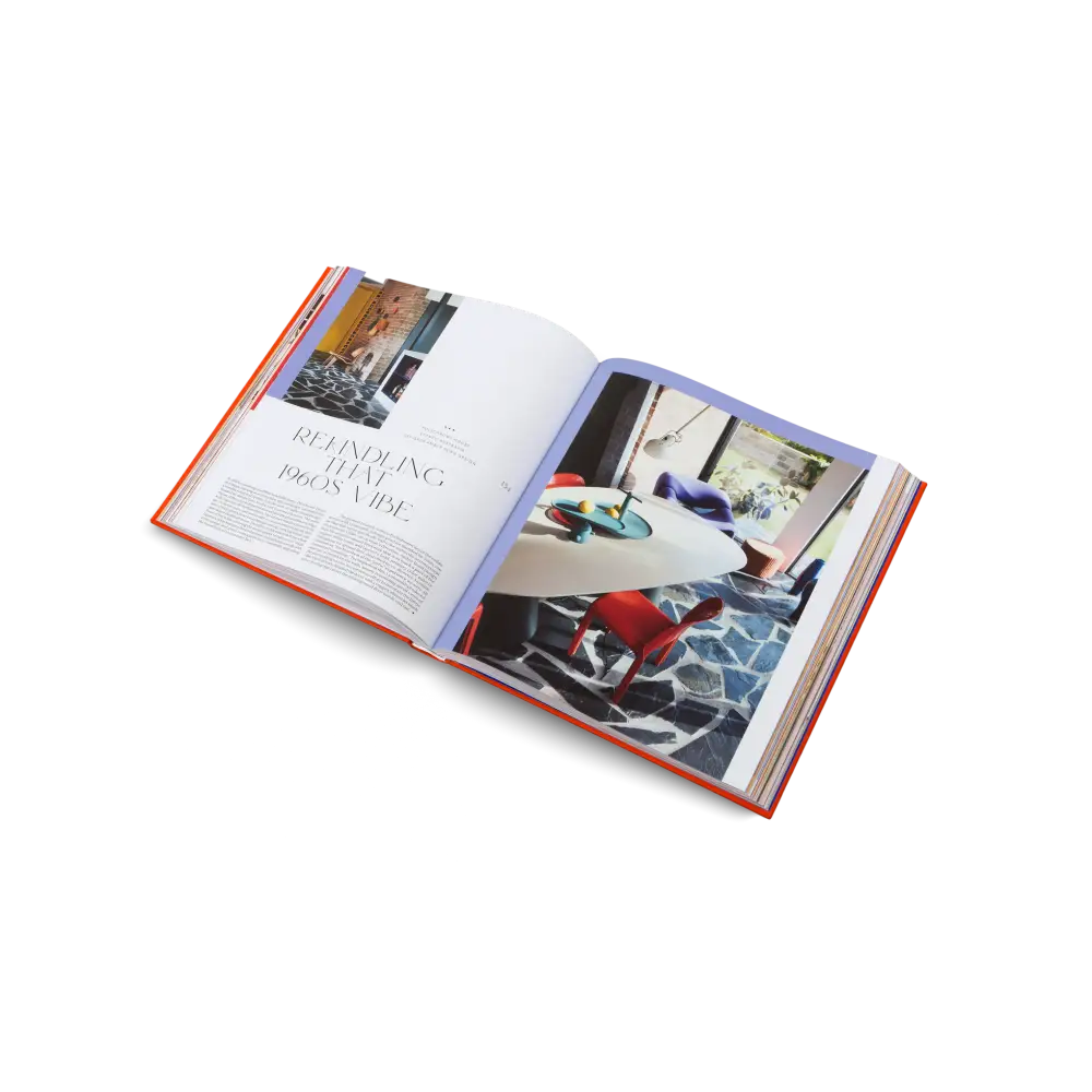 The House of Glam Book