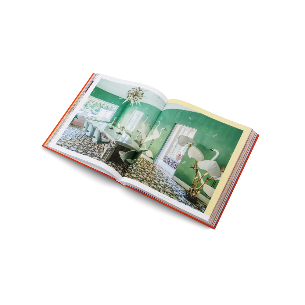 The House of Glam Book