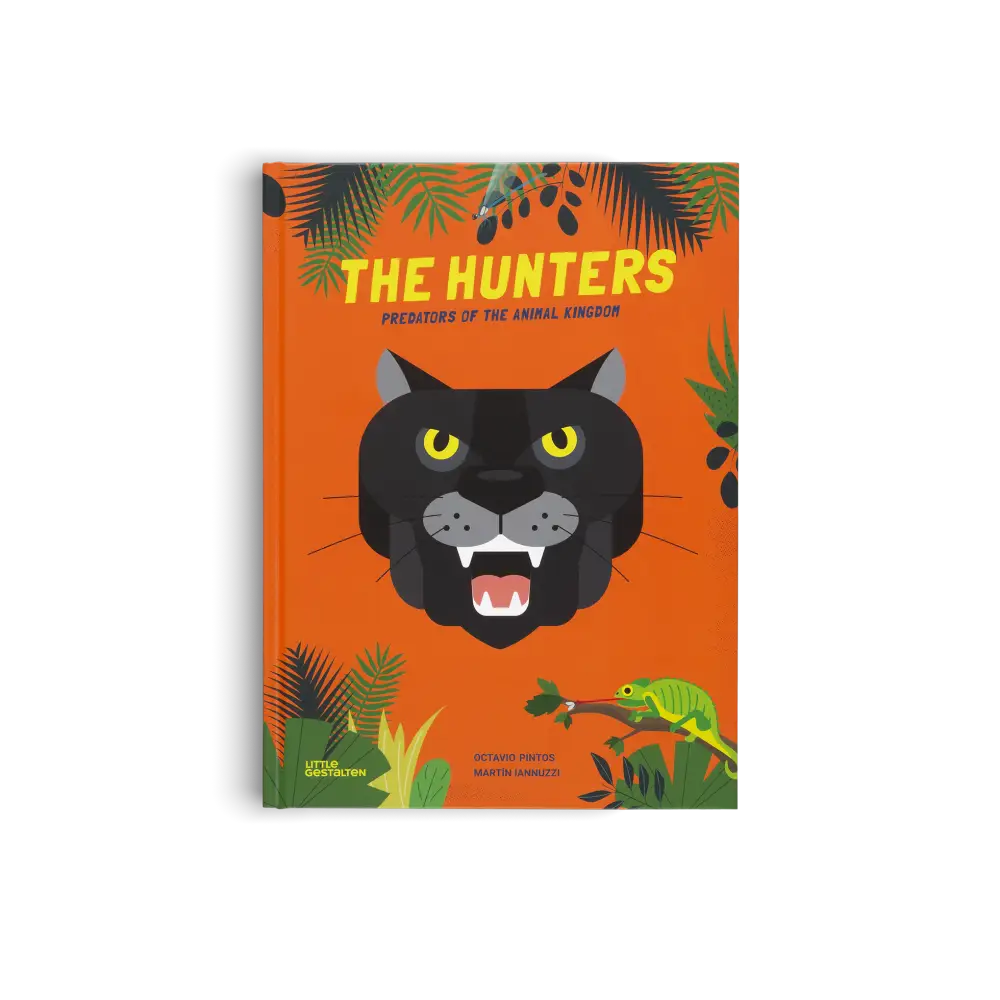 The Hunters Book