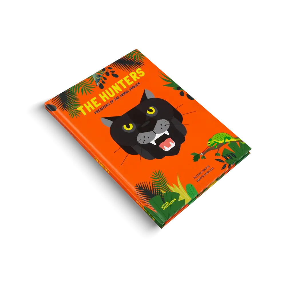 The Hunters Book