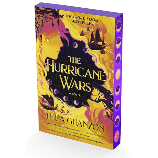 The Hurricane Wars: An Epic Battle of Light and Shadow with Sizzling Chemistry Perfect for Fall 2024 Dive into a World