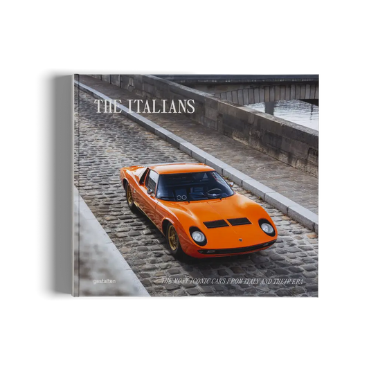 The Italians – Beautiful Machines Book