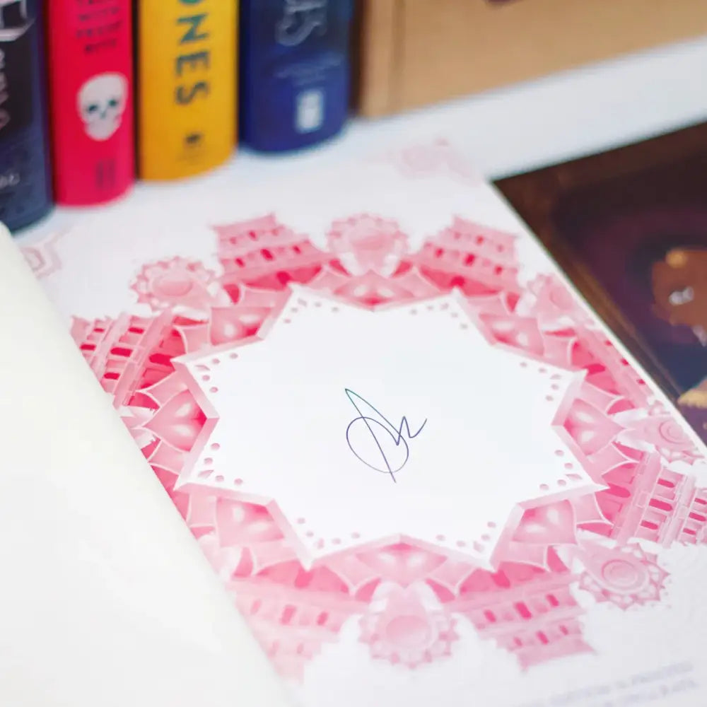 The Ivory Key Owl Crate Edition (The Ivory Key Duology) by Akshaya Raman - Young Adult Book