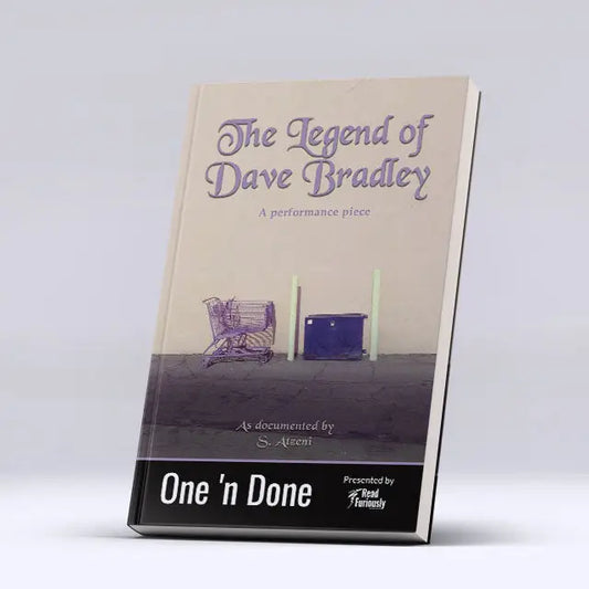 The Legend of Dave Bradley One ’n Done 5 Books
