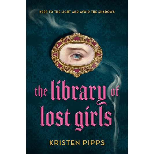 The Library of Lost Girls cover image