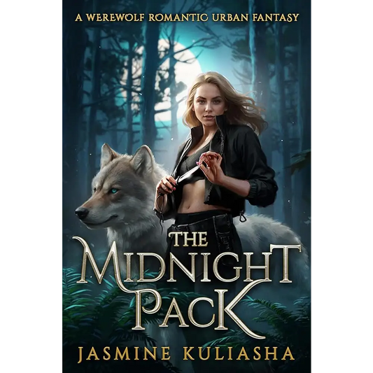 The Midnight Pack (Jericho James, 1) cover image