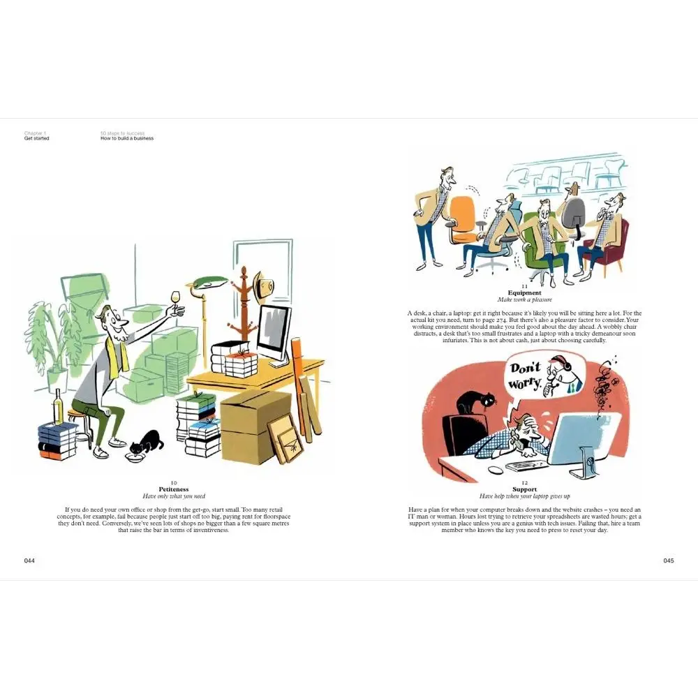 The Monocle Guide to Good Business Book