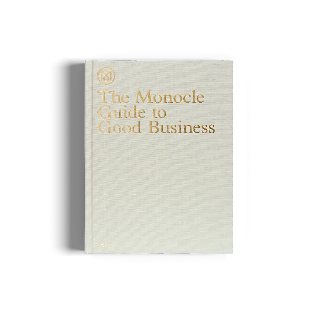 The Monocle Guide to Good Business Book