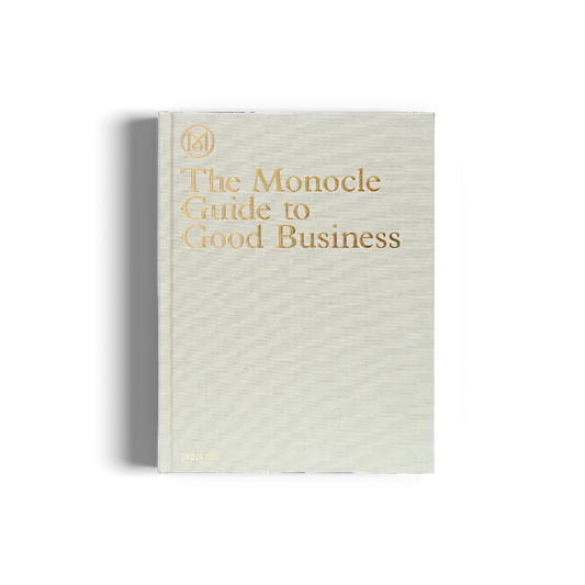 The Monocle Guide to Good Business Book