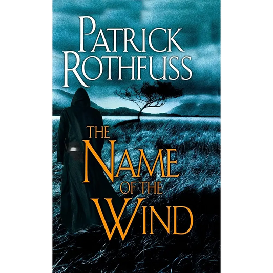 The Name of the Wind cover image