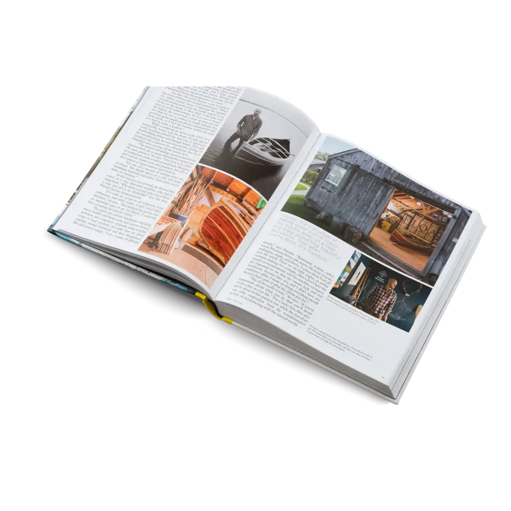 The New Outsiders Book