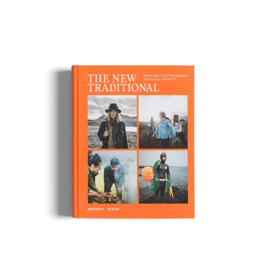 The New Traditional Book