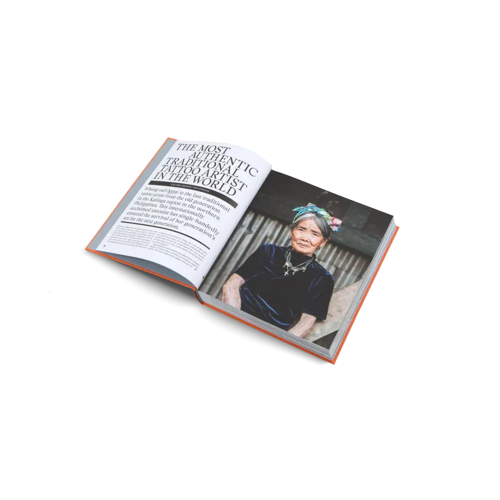 The New Traditional Book