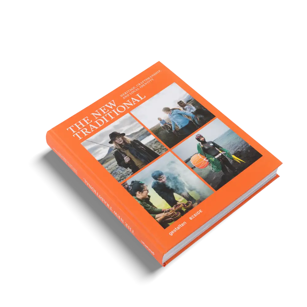 The New Traditional Book