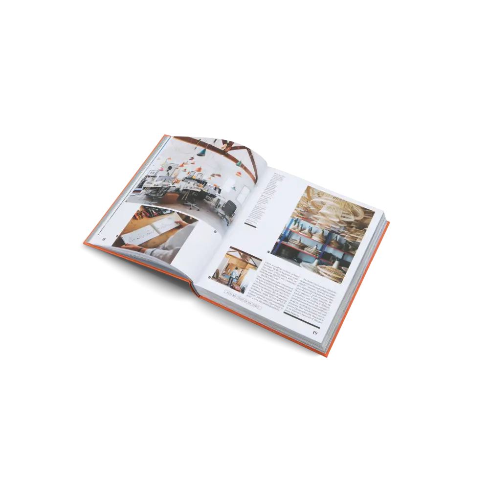 The New Traditional Book
