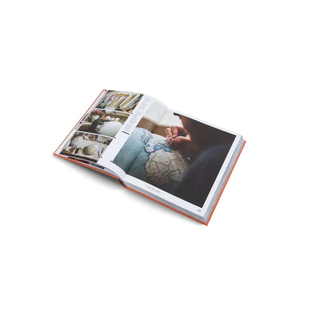 The New Traditional Book