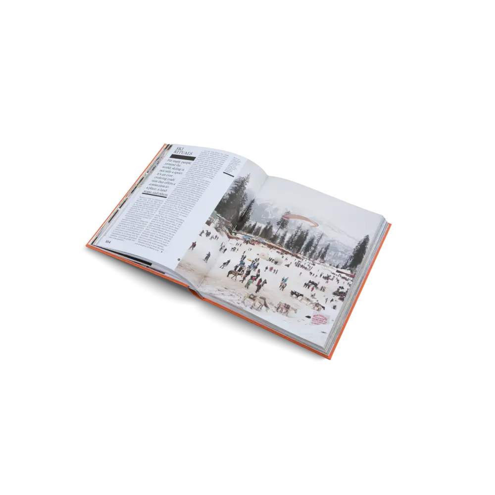 The New Traditional Book