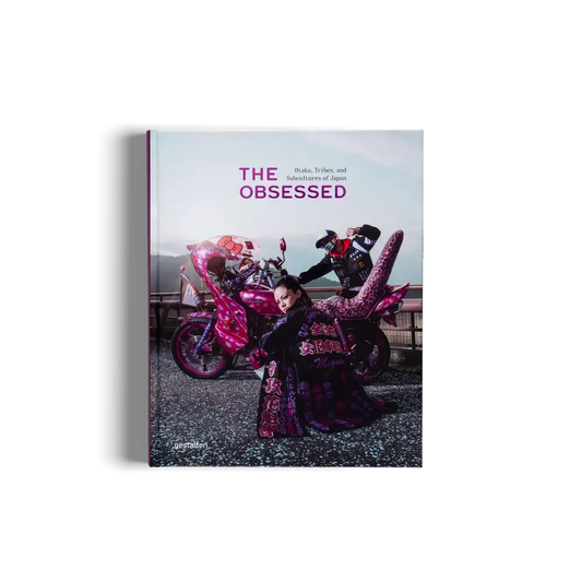 The Obsessed Book
