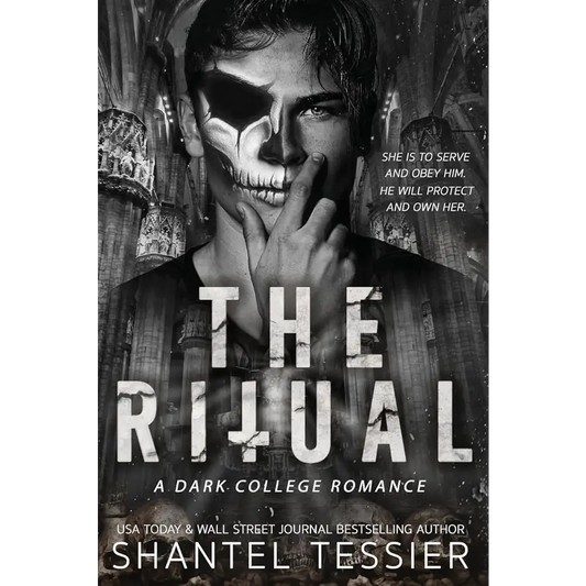 The Ritual by Shantel Tessier - Books
