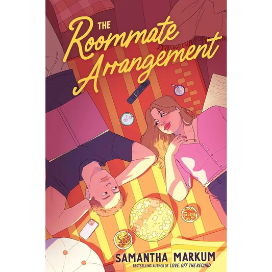 The Roommate Arrangement cover image